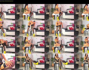 kendrarios — 45 minute Chaturbate female cam show recording, 720p, Jul 21, 2021