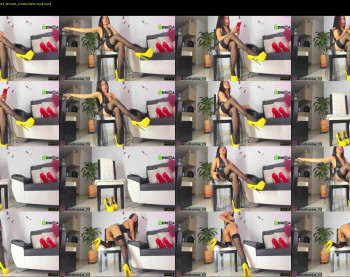 kendrarios — 23 minute Chaturbate female cam show recording, 720p, Jul 22, 2021