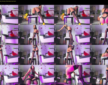 kendrarios — 20 minute Chaturbate female cam show recording, 720p, Jul 22, 2021
