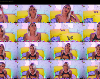 kittygy — 22 minute Chaturbate female cam show recording, 1080p, Jul 21, 2021