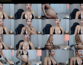 kmipearl — 54 minute Chaturbate female cam show recording, 720p, Jul 21, 2021
