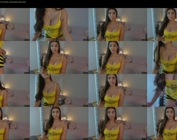 krisztina_o — 66 minute Chaturbate female cam show recording, 1080p, Jul 22, 2021