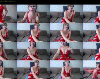 kseniaulove — 46 minute Chaturbate female cam show recording, 720p, Jul 21, 2021