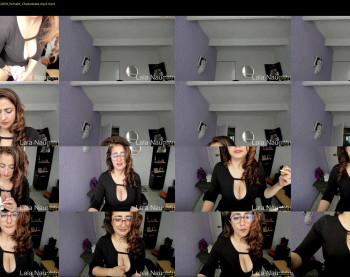 lalanaughty1 — 112 minute Chaturbate female cam show recording, 720p, Jul 21, 2021
