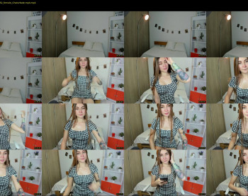lanitarhoa — 6 minute Chaturbate female cam show recording, 1080p, Jul 22, 2021