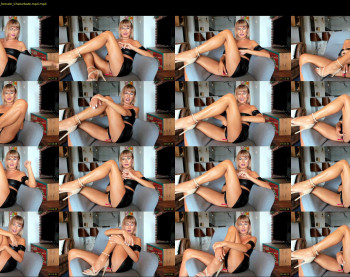 larissa4 — 8 minute Chaturbate female cam show recording, 1080p, Jul 21, 2021