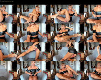 larissa4 — 25 minute Chaturbate female cam show recording, 1080p, Jul 21, 2021