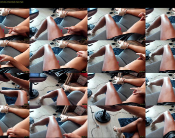 larissa4 — 3 minute Chaturbate female cam show recording, 1080p, Jul 21, 2021