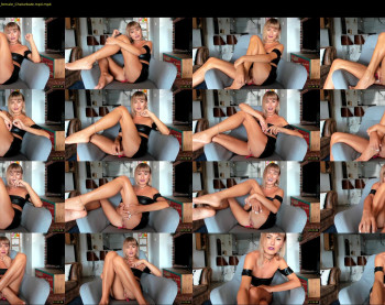 larissa4 — 16 minute Chaturbate female cam show recording, 1080p, Jul 21, 2021