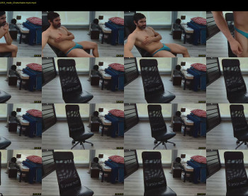 latino23bom — 81 minute Chaturbate male cam show recording, 1080p, Jul 21, 2021