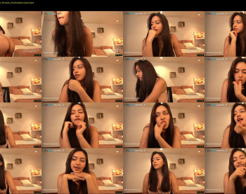laura3_3 — 5 minute Chaturbate female cam show recording, 720p, Jul 21, 2021