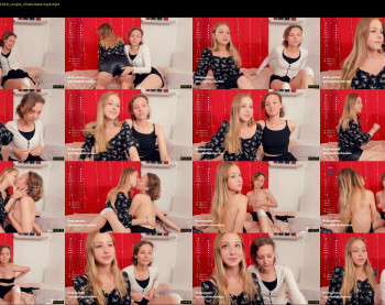 lesliefletcher — 27 minute Chaturbate couple cam show recording, 1080p, Jul 21, 2021