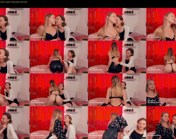 lesliefletcher — 11 minute Chaturbate couple cam show recording, 1080p, Jul 21, 2021