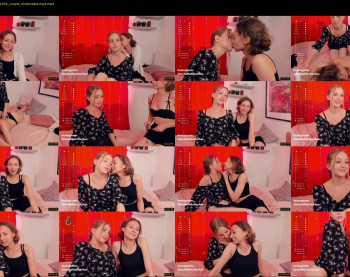 lesliefletcher — 72 minute Chaturbate couple cam show recording, 1080p, Jul 21, 2021