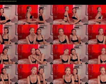 lesliefletcher — 15 minute Chaturbate couple cam show recording, 1080p, Jul 21, 2021