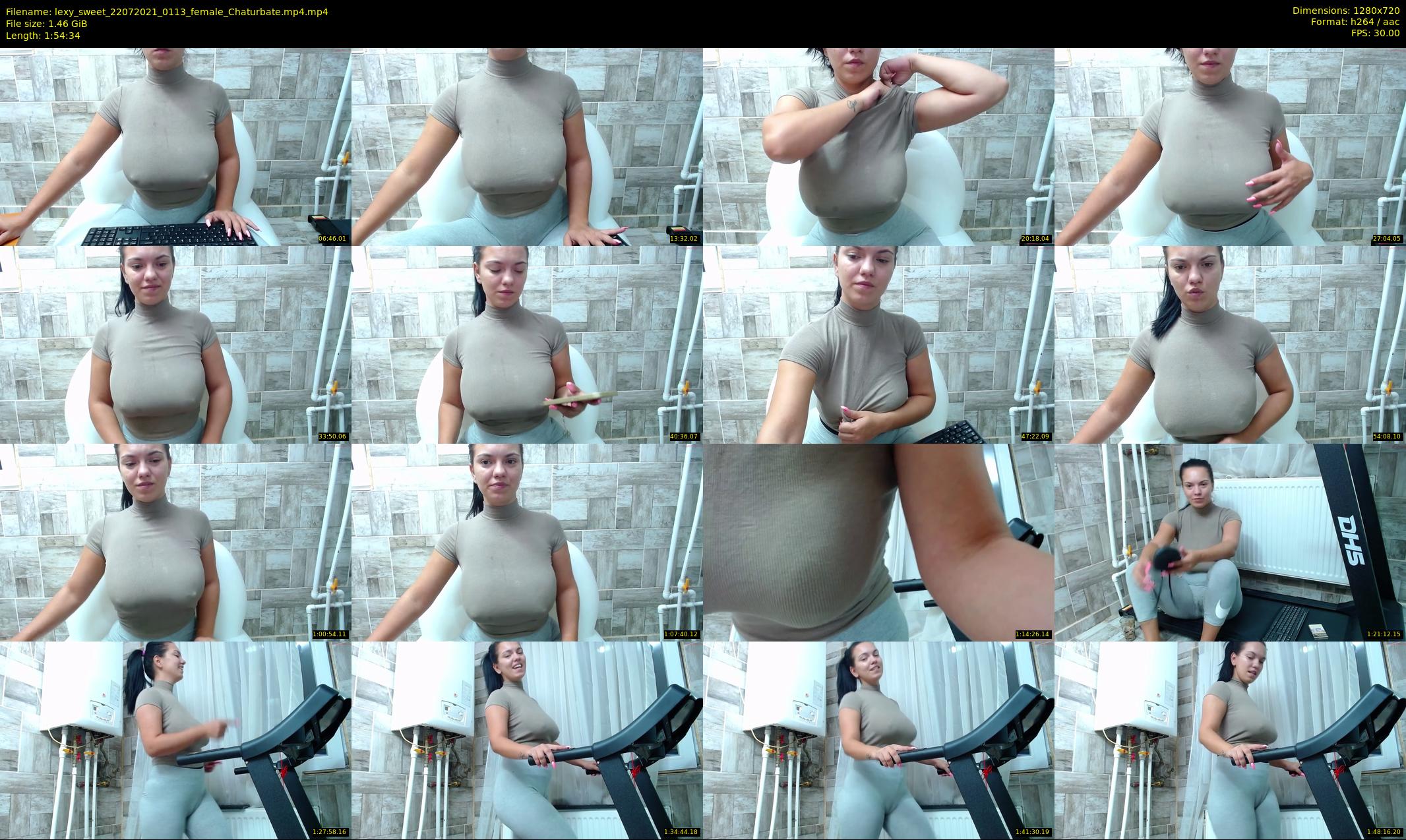 lexy_sweet — 115 minute Chaturbate female cam show recording, 720p, Jul 22, 2021