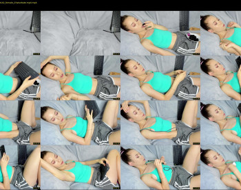 littlepinky77 — 54 minute Chaturbate female cam show recording, 1080p, Jul 22, 2021