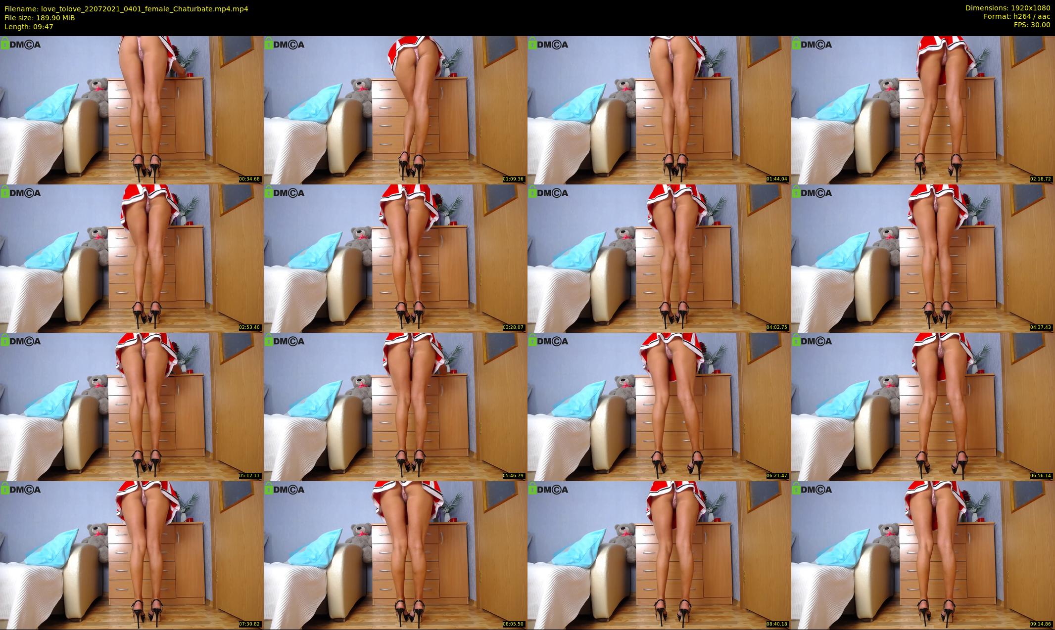 love_tolove — 10 minute Chaturbate couple cam show recording, 1080p, Jul 22, 2021