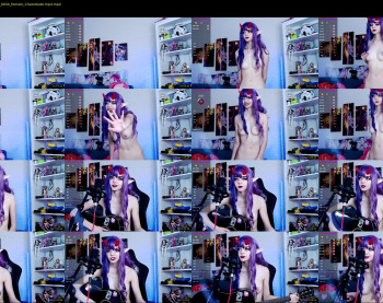 madnessalise — 34 minute Chaturbate female cam show recording, 1080p, Jul 22, 2021