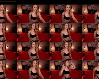 marcelinered — 7 minute Chaturbate female cam show recording, 1080p, Jul 21, 2021