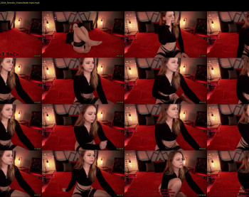 marcelinered — 71 minute Chaturbate female cam show recording, 1080p, Jul 21, 2021