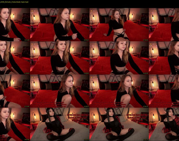 marcelinered — 40 minute Chaturbate female cam show recording, 1080p, Jul 21, 2021