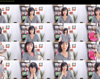 mariagold — 8 minute Chaturbate female cam show recording, 1080p, Jul 21, 2021