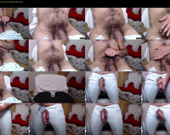 marioslim — 44 minute Chaturbate male cam show recording, 1080p, Jul 21, 2021