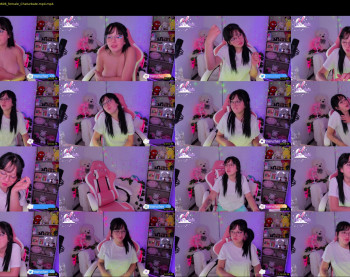 maru_chan_ — 71 minute Chaturbate female cam show recording, 1080p, Jul 21, 2021