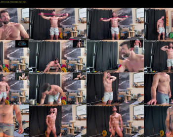 maximus_787 — 70 minute Chaturbate male cam show recording, 1080p, Jul 21, 2021