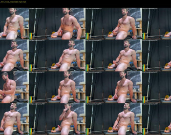 maximus_787 — 8 minute Chaturbate male cam show recording, 1080p, Jul 21, 2021