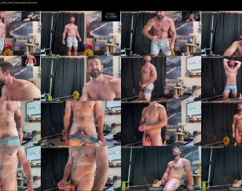 maximus_787 — 55 minute Chaturbate male cam show recording, 1080p, Jul 21, 2021