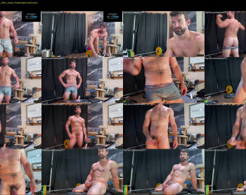 maximus_787 — 42 minute Chaturbate male cam show recording, 1080p, Jul 21, 2021