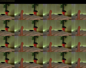 megan_foxxx15 — 7 minute Chaturbate female cam show recording, 720p, Jul 21, 2021