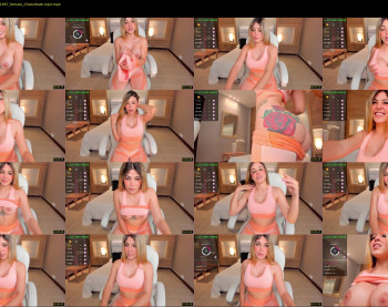 meganscottx — 46 minute Chaturbate female cam show recording, 1080p, Jul 21, 2021