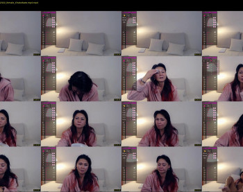 melissa_fane — 50 minute Chaturbate female cam show recording, 720p, Jul 21, 2021