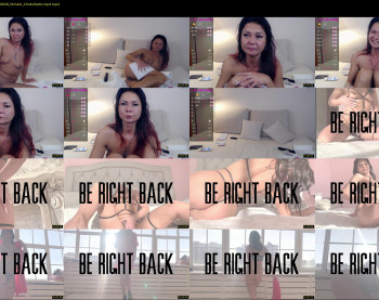 melissa_fane — 43 minute Chaturbate female cam show recording, 720p, Jul 22, 2021