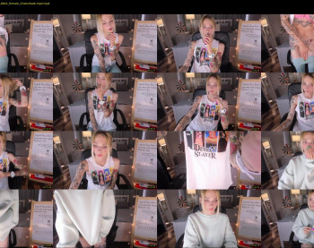melissaallens — 70 minute Chaturbate female cam show recording, 1080p, Jul 21, 2021