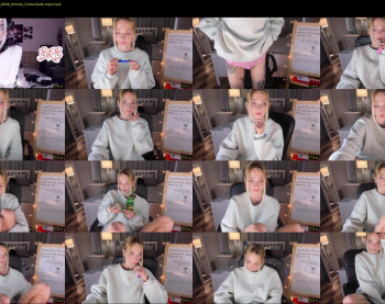 melissaallens — 67 minute Chaturbate female cam show recording, 1080p, Jul 21, 2021