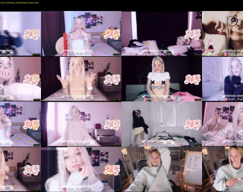 melissaallens — 15 minute Chaturbate female cam show recording, 1080p, Jul 21, 2021