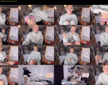 melissaallens — 70 minute Chaturbate female cam show recording, 1080p, Jul 21, 2021