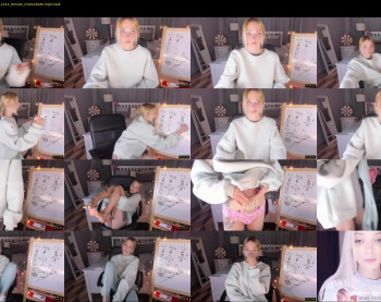 melissaallens — 26 minute Chaturbate female cam show recording, 1080p, Jul 21, 2021