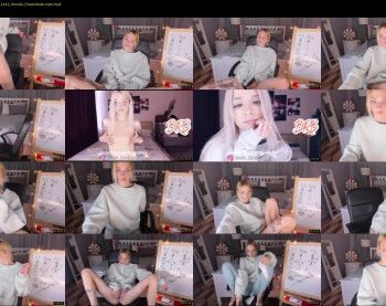 melissaallens — 56 minute Chaturbate female cam show recording, 1080p, Jul 21, 2021