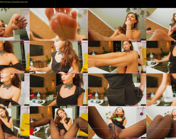 melomankaa — 19 minute Chaturbate female cam show recording, 1080p, Jul 21, 2021