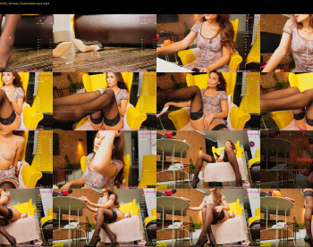 melomankaa — 79 minute Chaturbate female cam show recording, 1080p, Jul 22, 2021