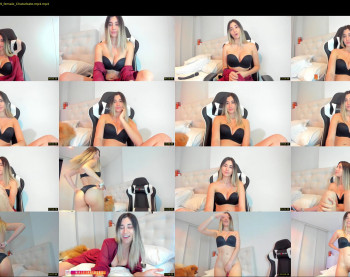 miaduval — 71 minute Chaturbate female cam show recording, 1080p, Jul 22, 2021