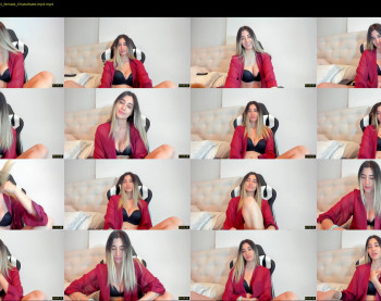 miaduval — 33 minute Chaturbate female cam show recording, 1080p, Jul 22, 2021