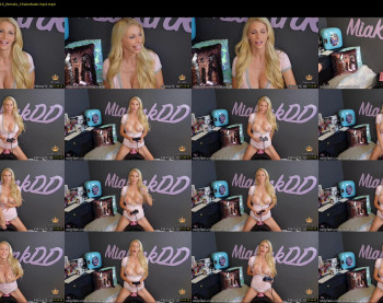 miakinkdd — 45 minute Chaturbate female cam show recording, 1080p, Jul 21, 2021