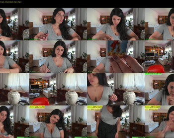 mila_ — 72 minute Chaturbate female cam show recording, 1080p, Jul 21, 2021