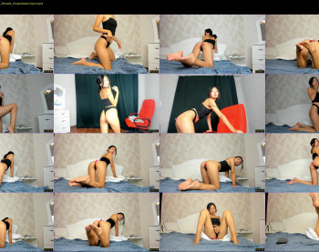 misatoo — 60 minute Chaturbate female cam show recording, 1080p, Jul 22, 2021